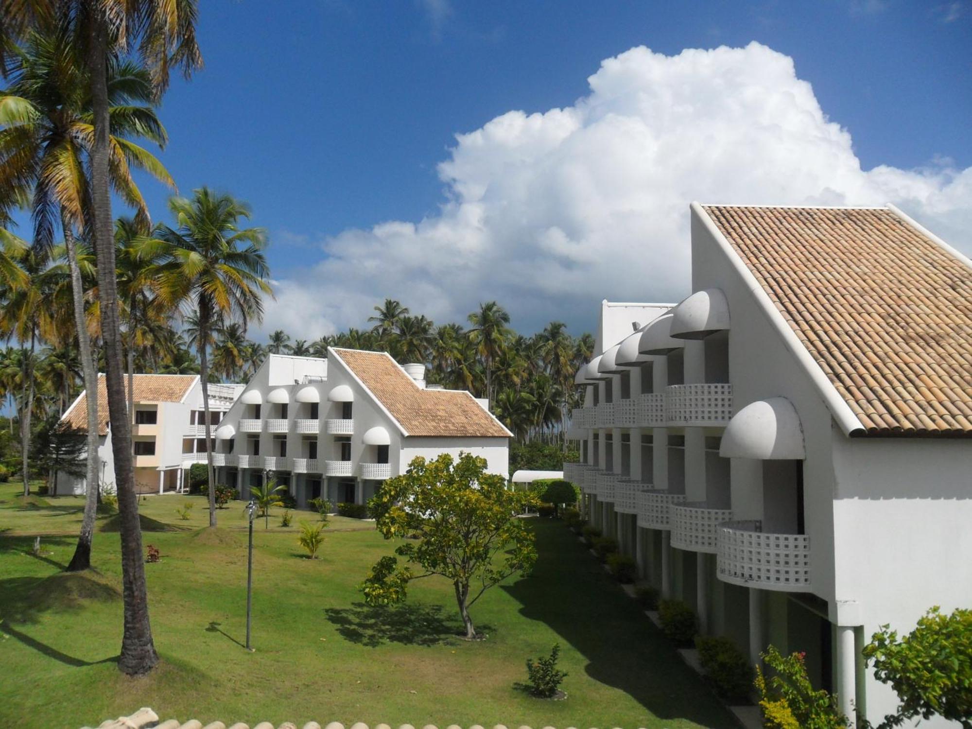 Hotel D'Anatureza Maceió Eksteriør bilde