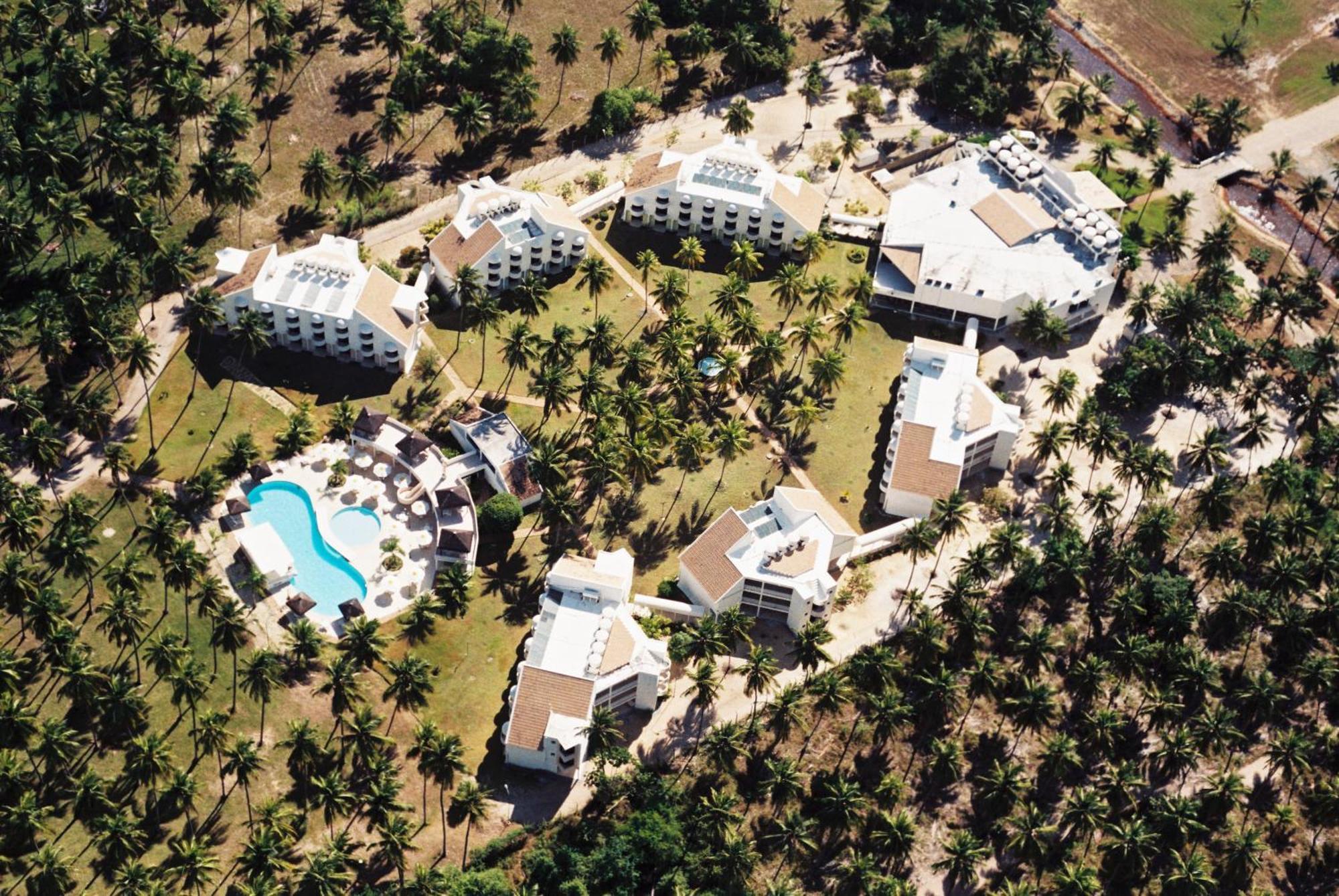 Hotel D'Anatureza Maceió Eksteriør bilde