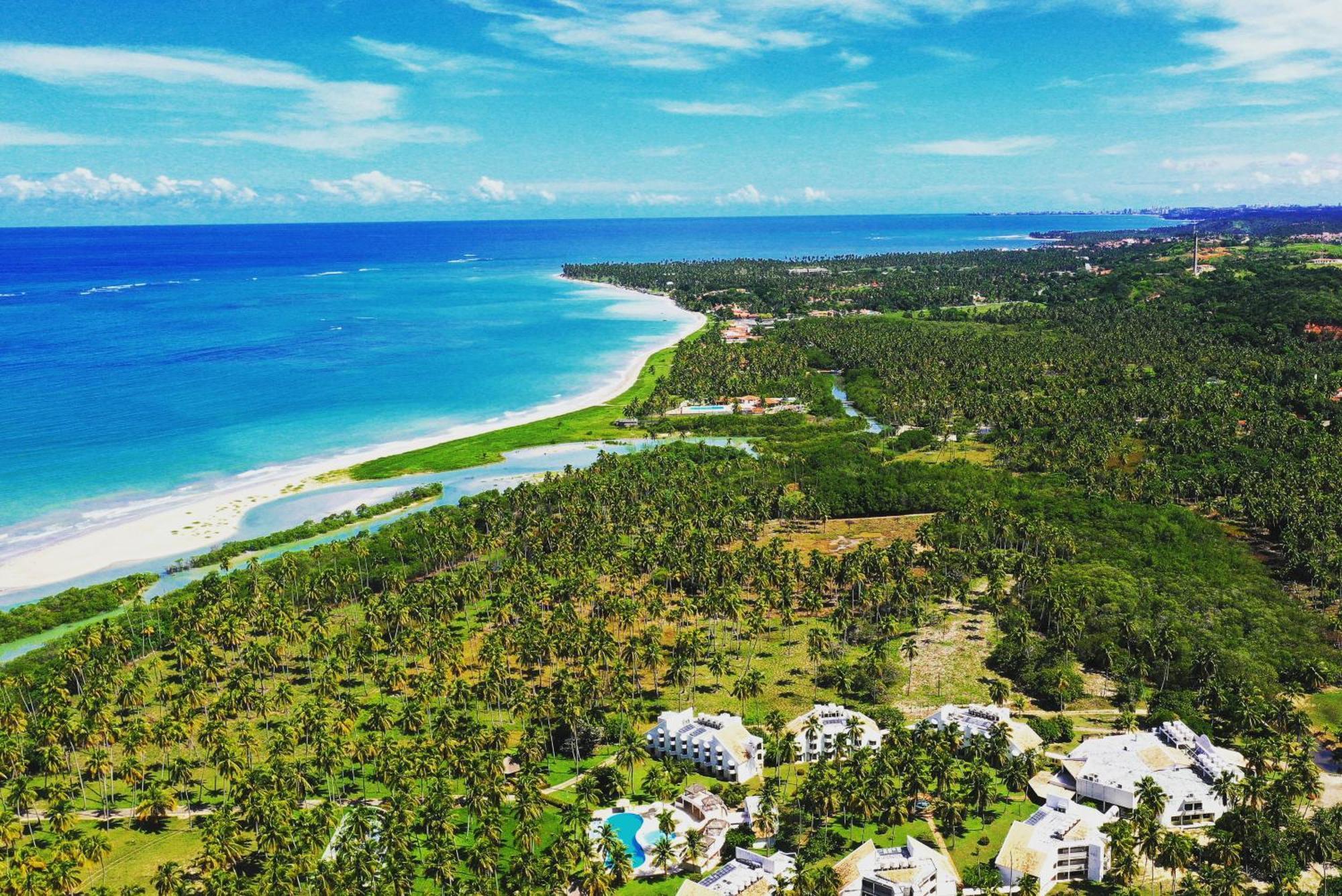 Hotel D'Anatureza Maceió Eksteriør bilde
