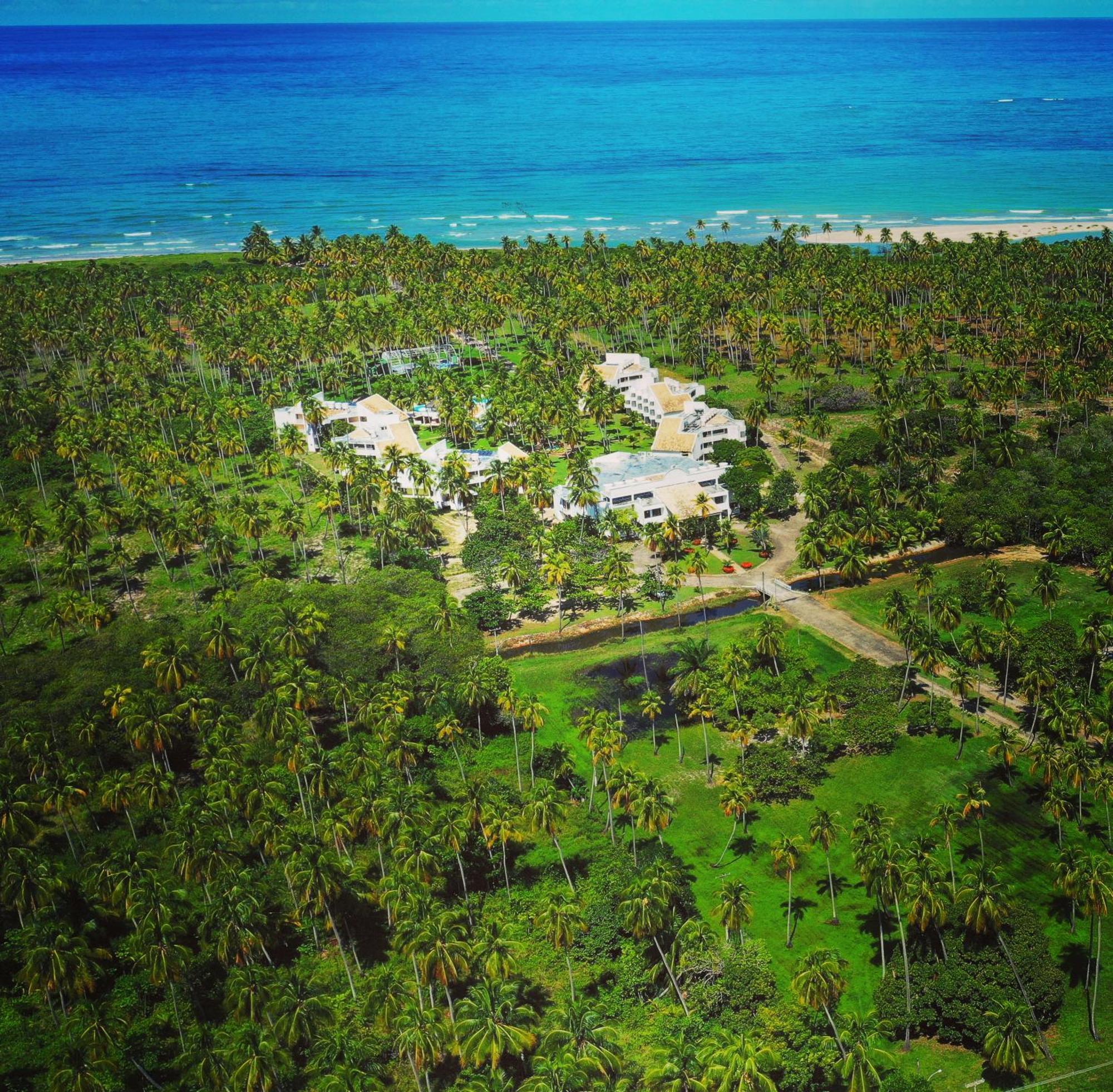 Hotel D'Anatureza Maceió Eksteriør bilde