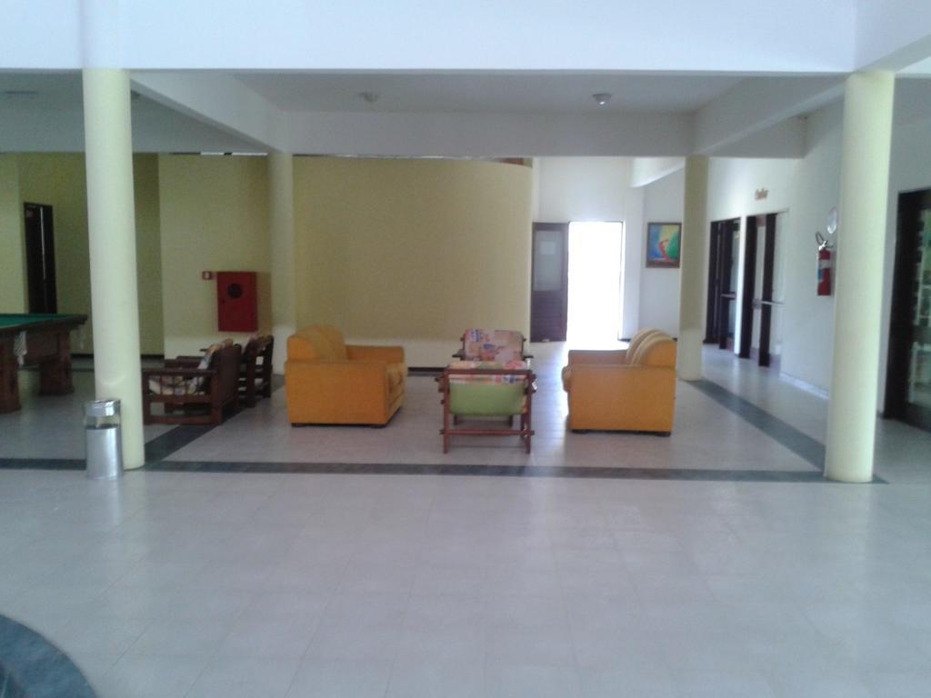 Hotel D'Anatureza Maceió Eksteriør bilde