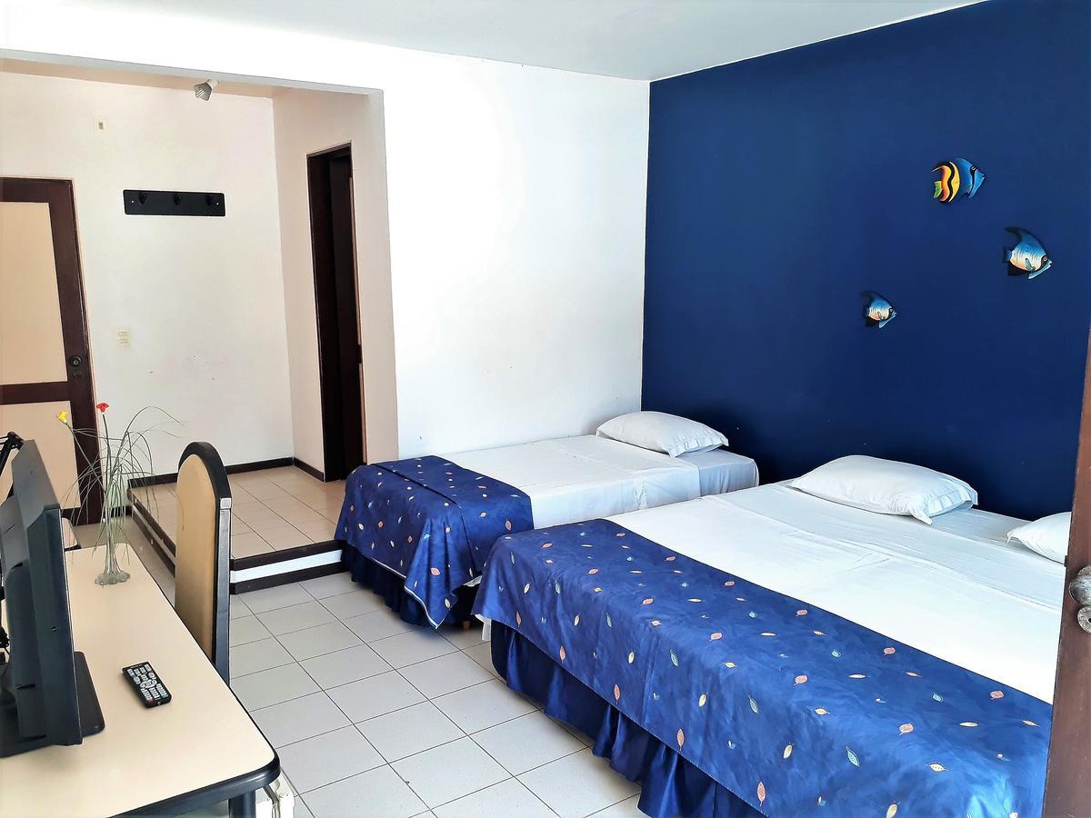 Hotel D'Anatureza Maceió Eksteriør bilde