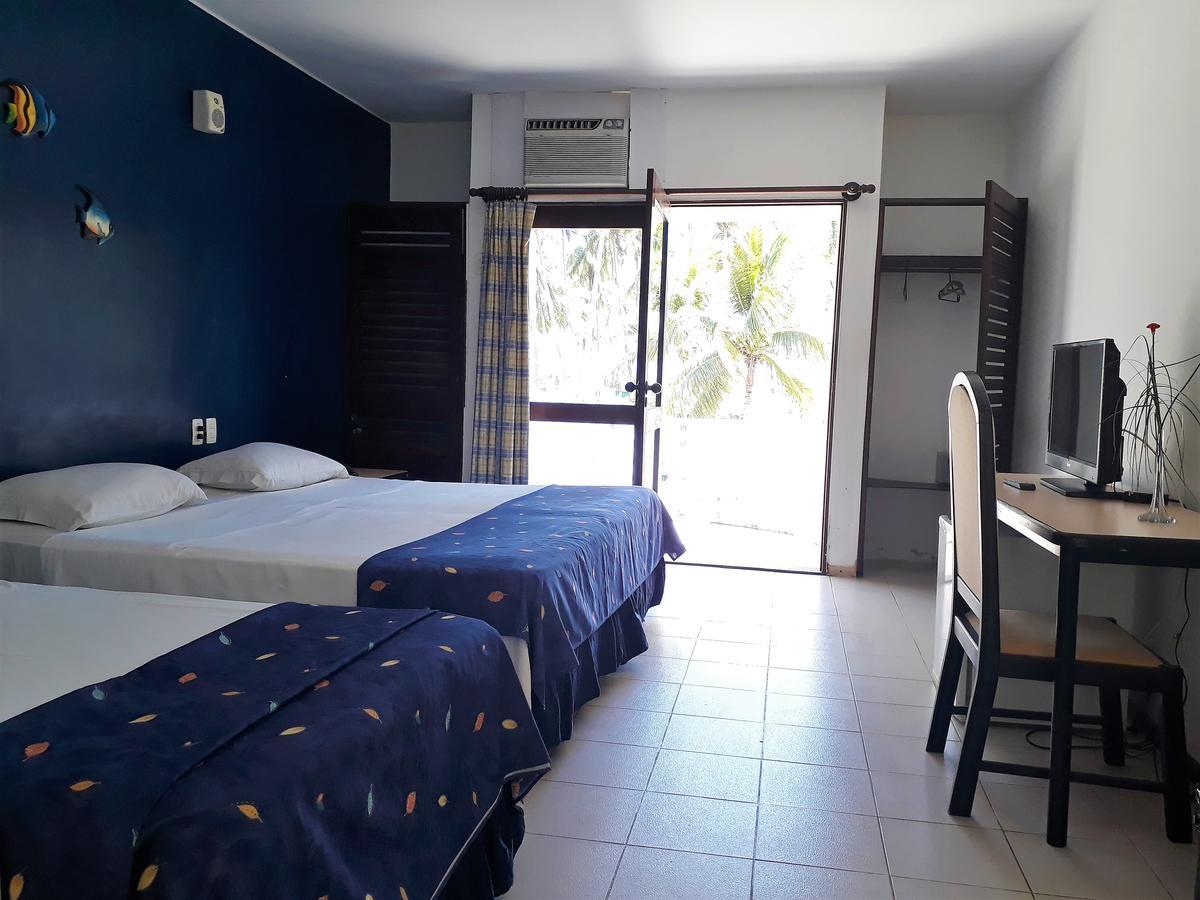 Hotel D'Anatureza Maceió Eksteriør bilde