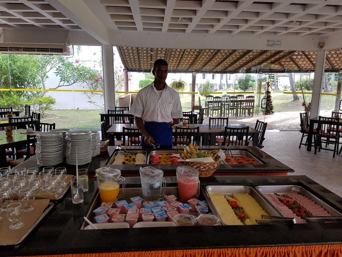 Hotel D'Anatureza Maceió Eksteriør bilde