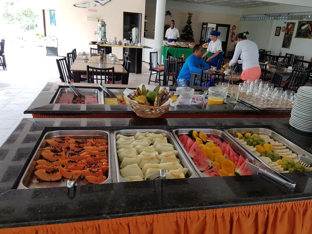 Hotel D'Anatureza Maceió Eksteriør bilde