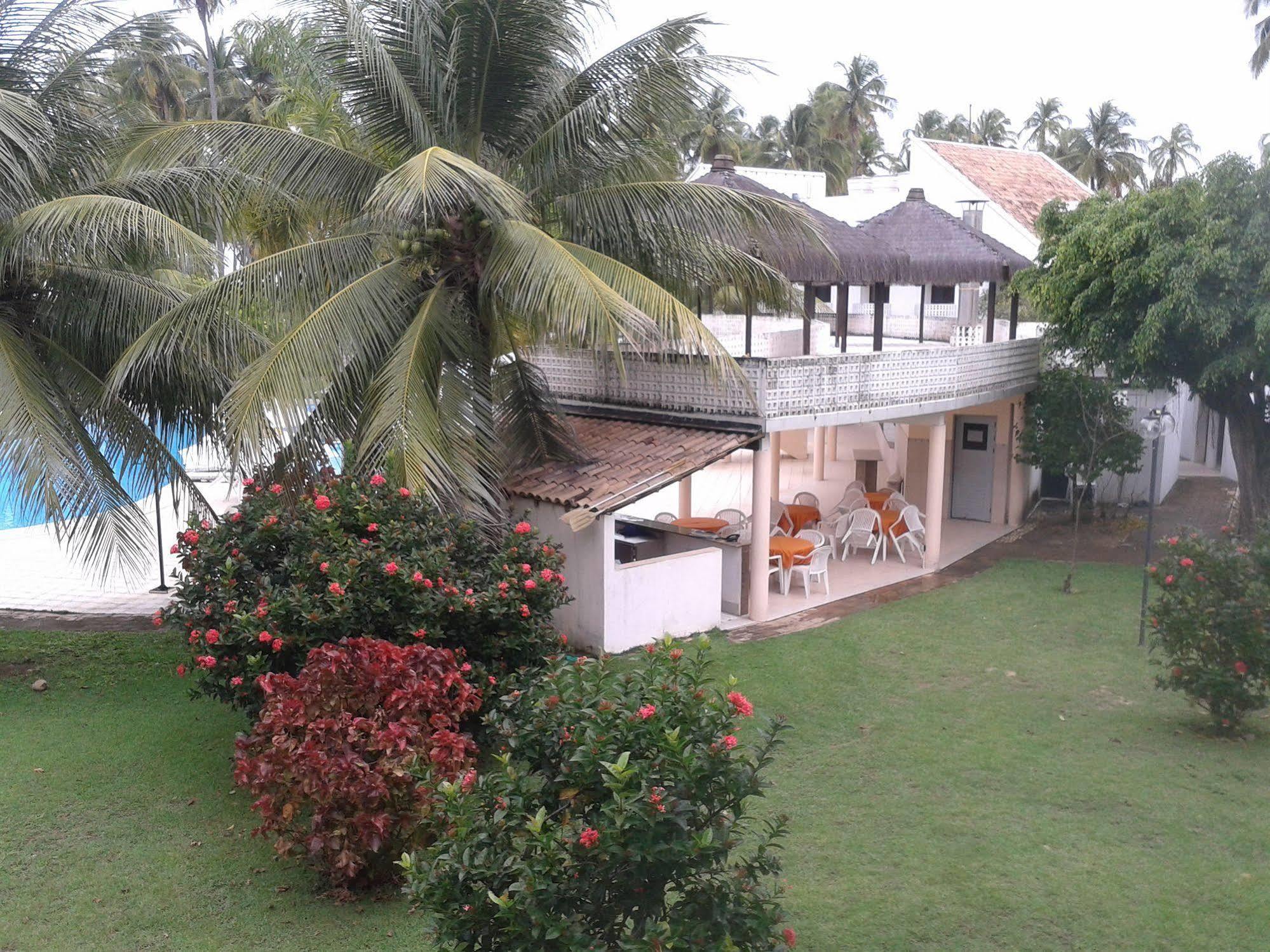 Hotel D'Anatureza Maceió Eksteriør bilde