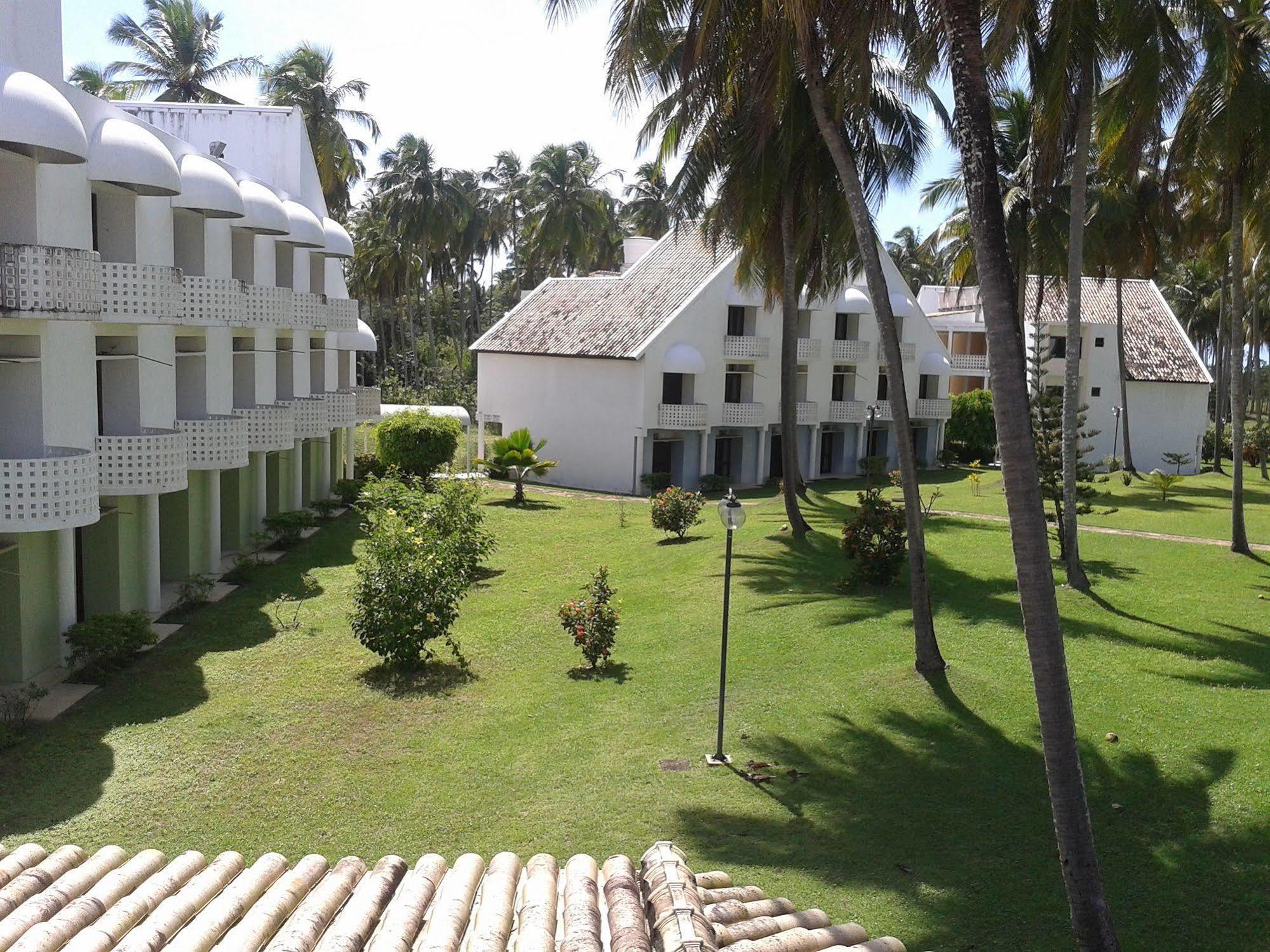 Hotel D'Anatureza Maceió Eksteriør bilde