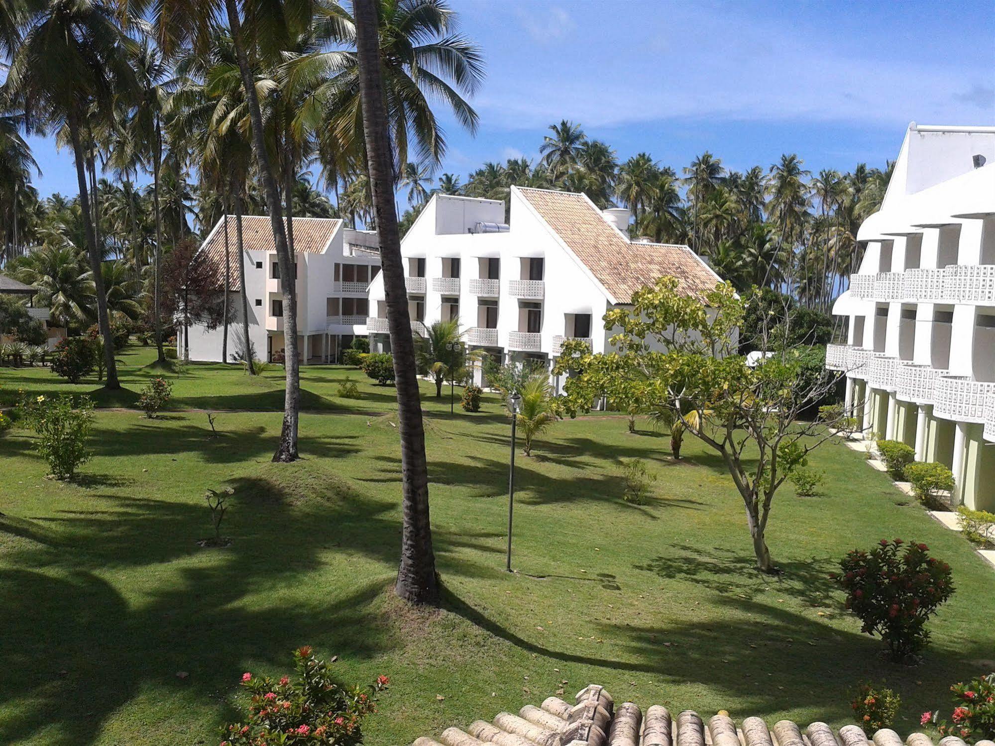Hotel D'Anatureza Maceió Eksteriør bilde