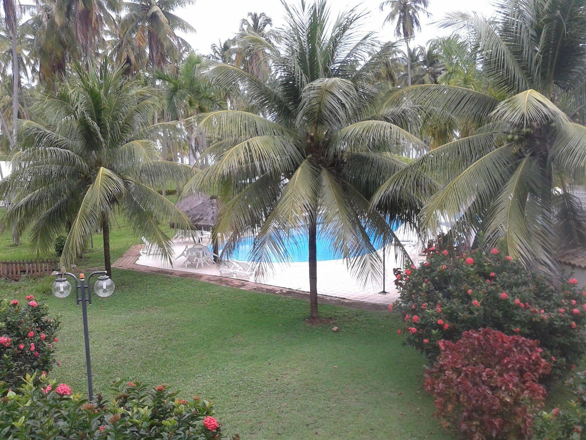 Hotel D'Anatureza Maceió Eksteriør bilde