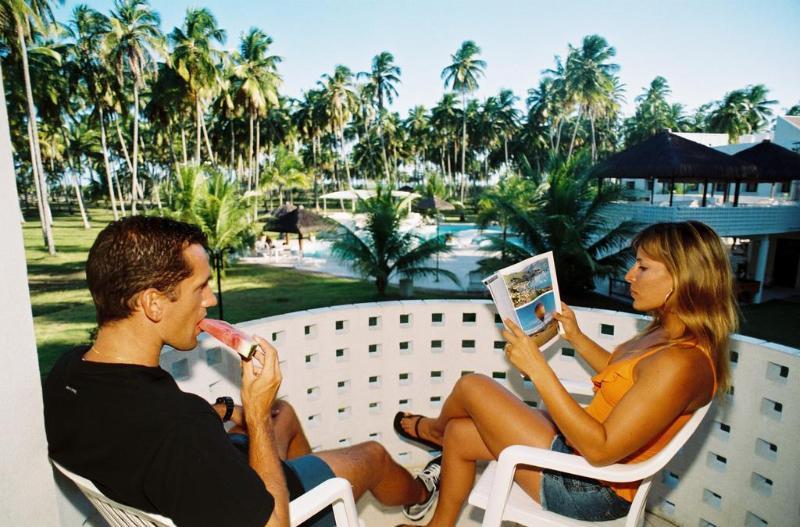 Hotel D'Anatureza Maceió Eksteriør bilde